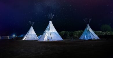 Carpas tipi